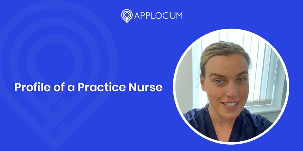 Profile of a Practice Nurse AppLocum AppLocum